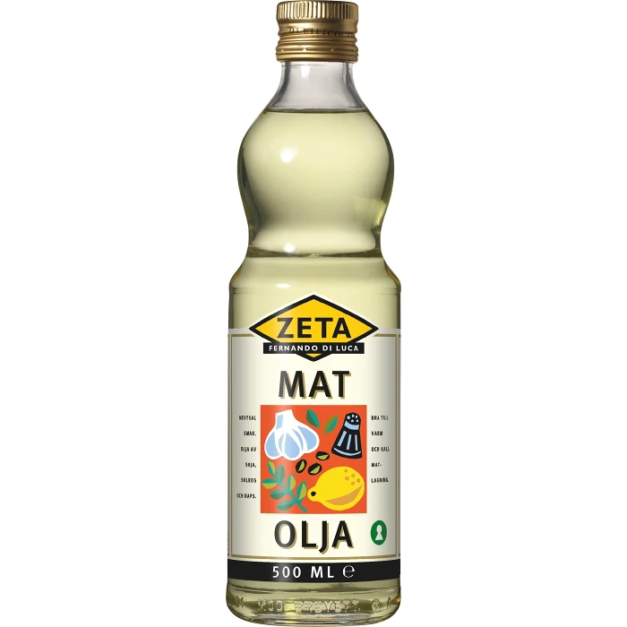 Matolja 500ml Zeta