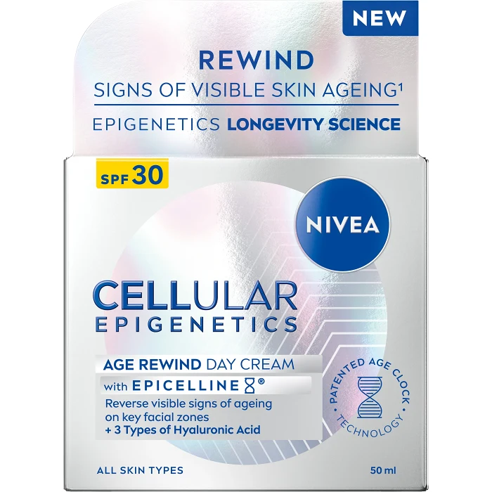 Dagkräm Epigenetics Day Cream SPF30 50ml Nivea
