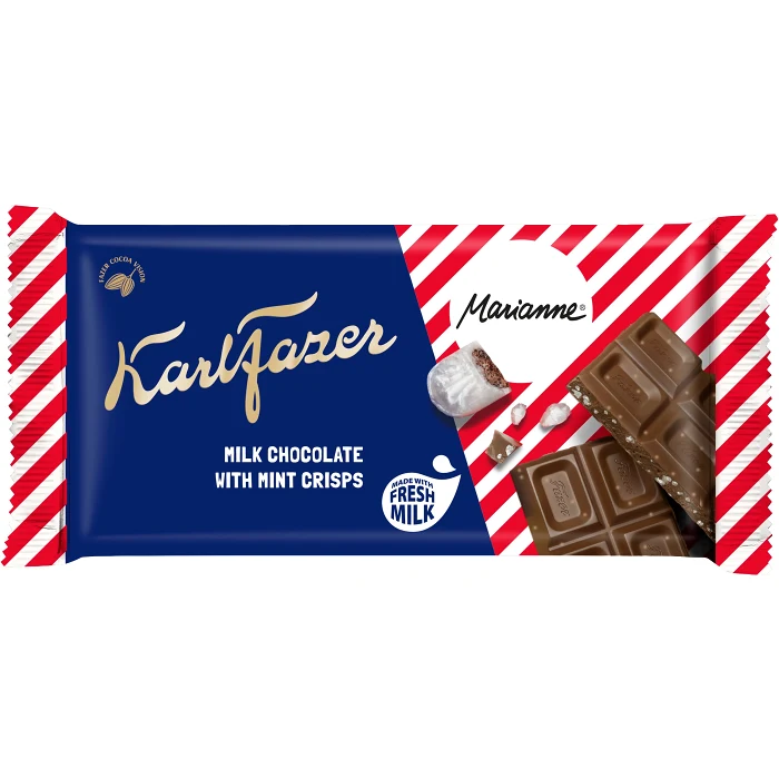 Chokladkaka Marianne 145g Fazer