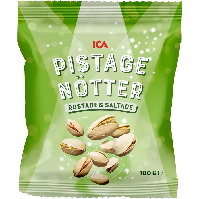 Pistaschnötter Salta 100g ICA