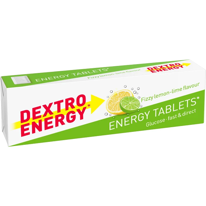 Sticks Fizzy Lemon Lime 47g Dextro Energy