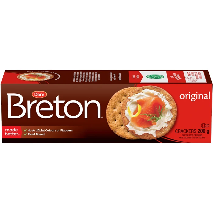Kex Breton Original 200g Dare