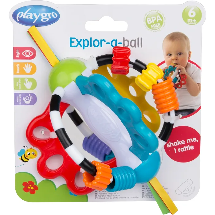 Explor-a-ball Playgro