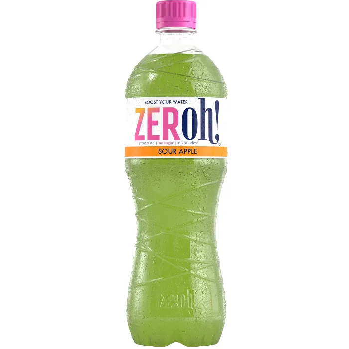 Sour Apple 80cl Zeroh