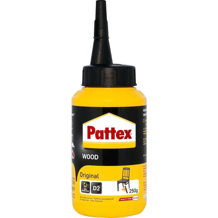 Trälim 250g Pattex