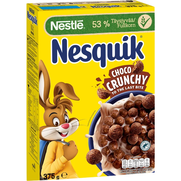 Nesquik 375g Nestle