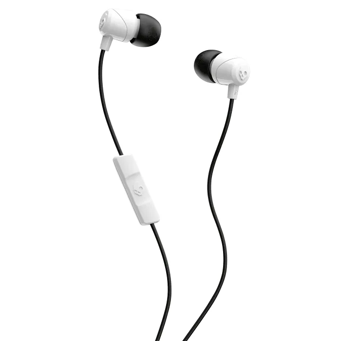 Hörlur In-ear JIB Vit Skullcandy
