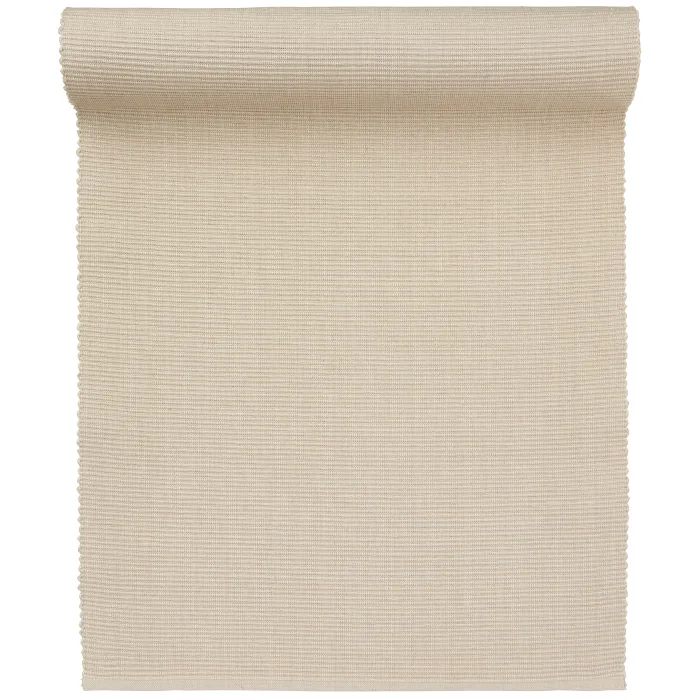 Löpare Irma Beige 35x120cm ICA