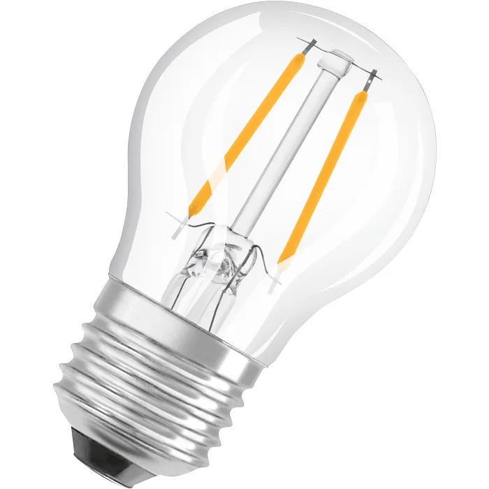 LED Klot E27 250lm(25W) Dimbar Osram