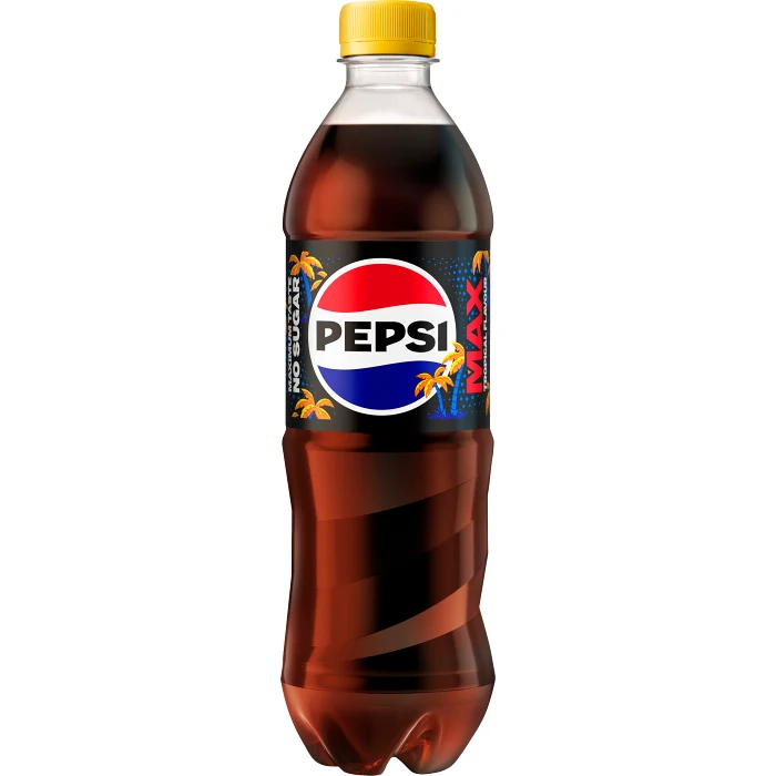 Läsk Max Tropical 50cl Pepsi