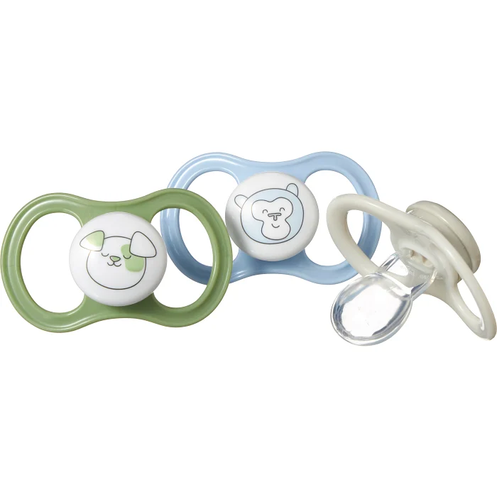 Napp Silikon Hund 4mån+ 3-p ICA