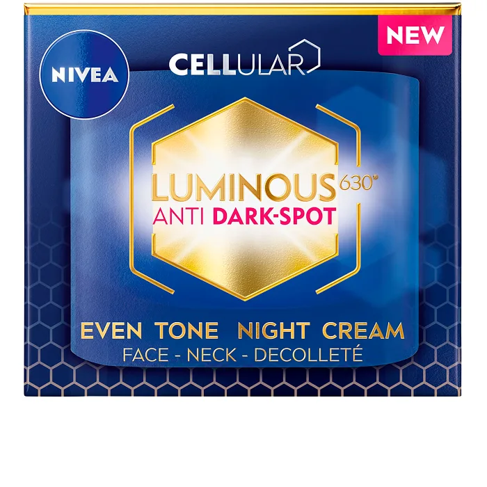 Nattkräm Luminous 630 Anti Dark-Spot 50ml Nivea