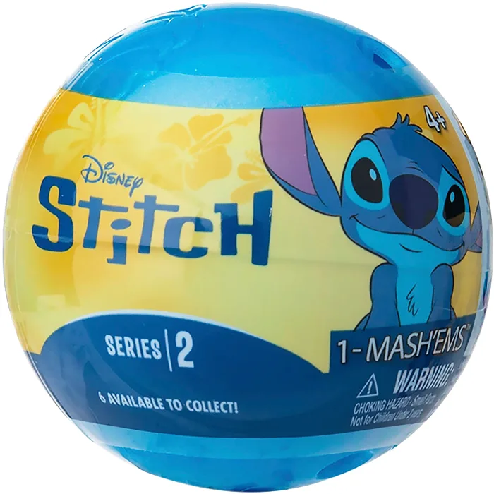 Mashems Stitch serie 2