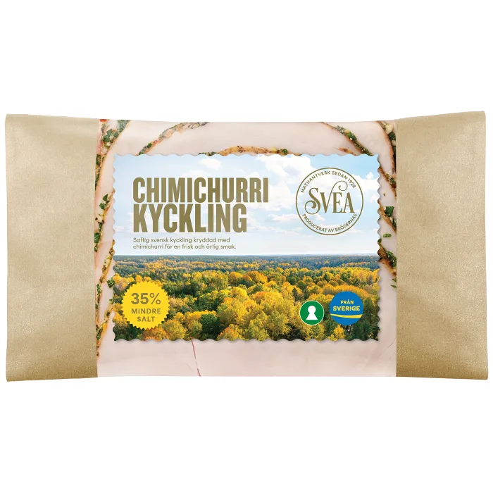 Kyckling Chimichurri 90g Svea