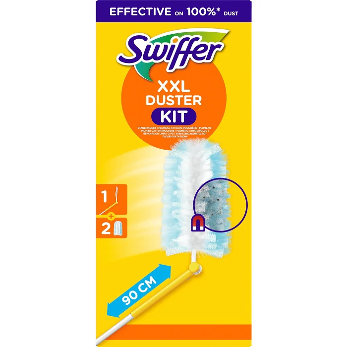 Dammvippa Startkit XXL Swiffer