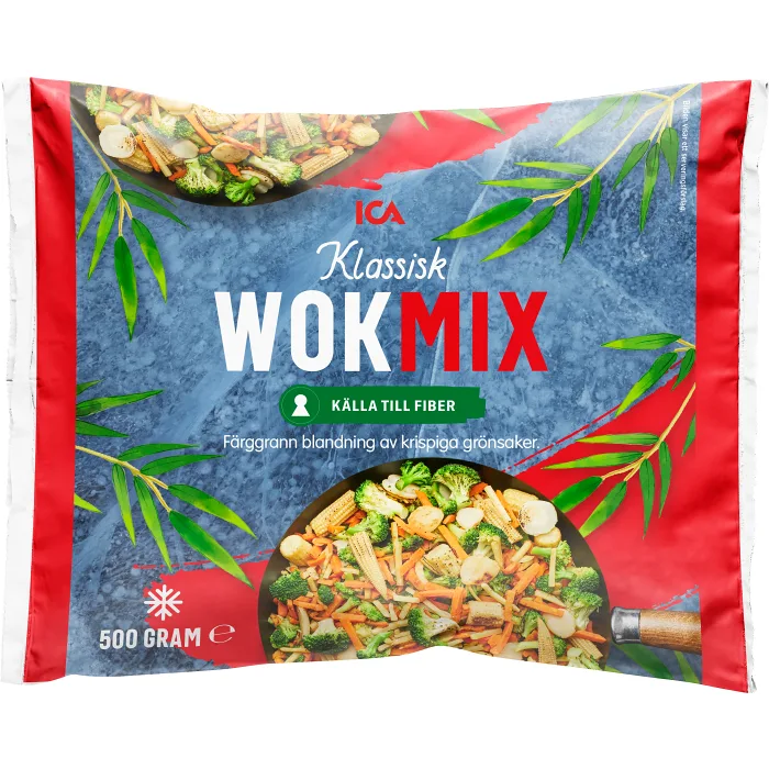 Wokmix 500g ICA
