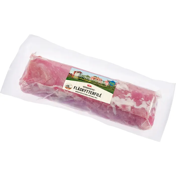 Fläskytterfilé Färsk Mörmarinerad ca 1kg ICA