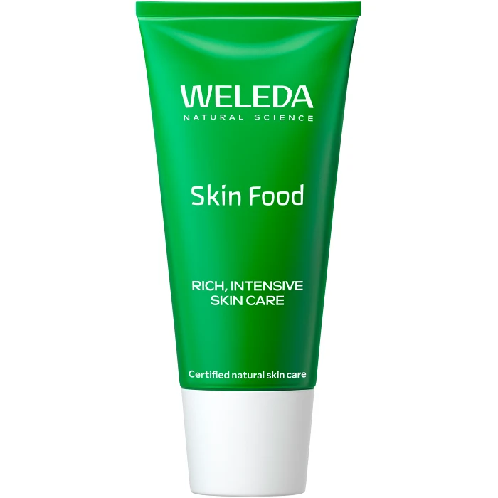 Body Lotion Skin Food Ekologisk 30ml Weleda