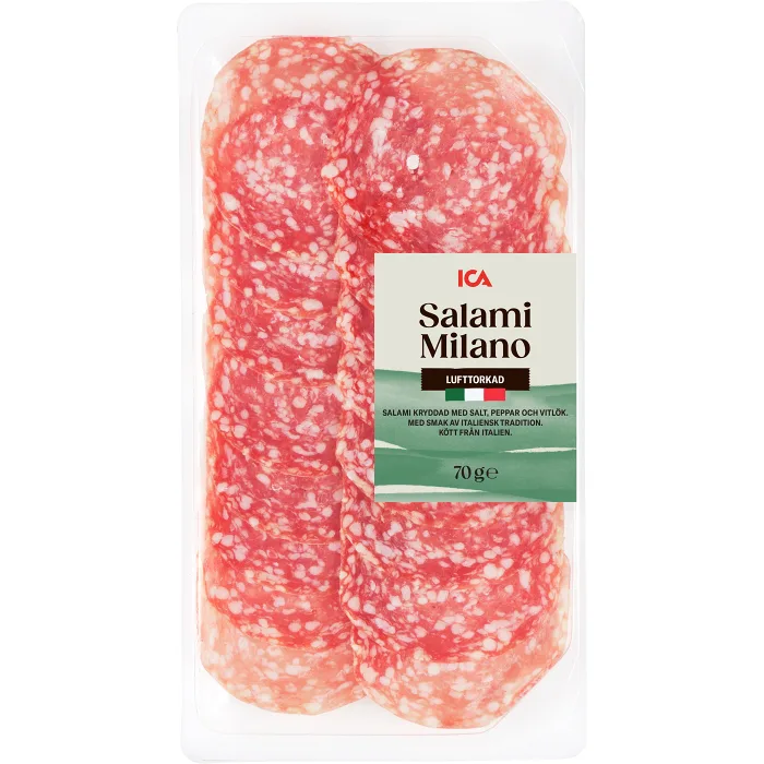 Salami Milano 70g ICA