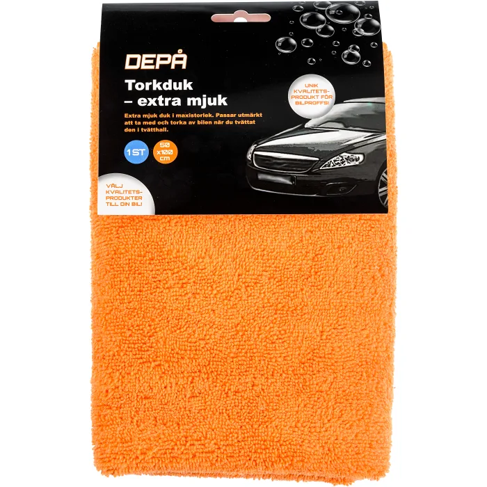 Torkduk extra mjuk DEPÅ