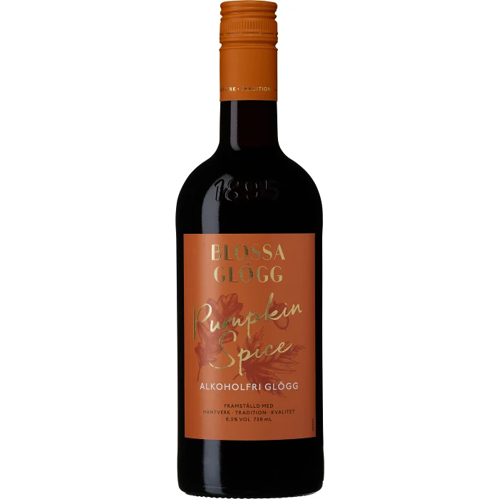 Glögg 0.5% 75cl Blossa