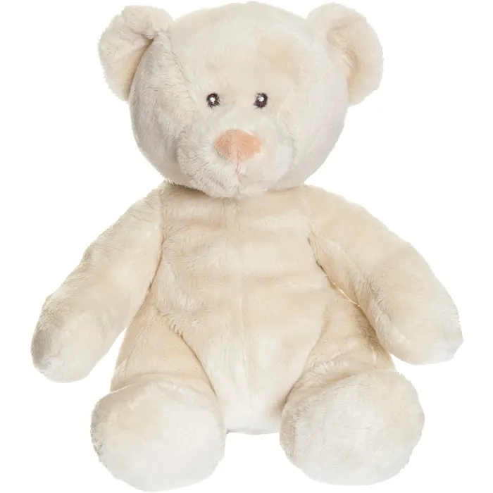 Mjukis Babynalle beige Teddykompaniet