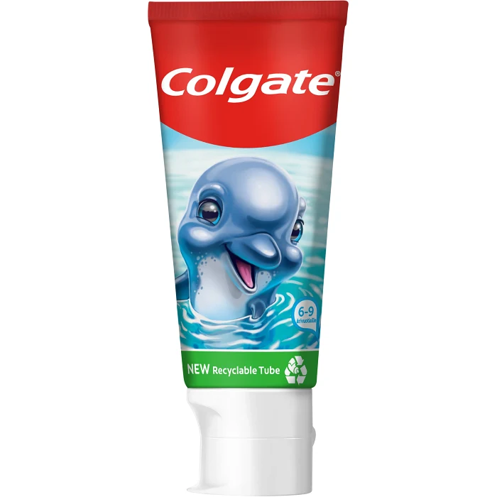 Tandkräm Kids 6-9år 50ml Colgate