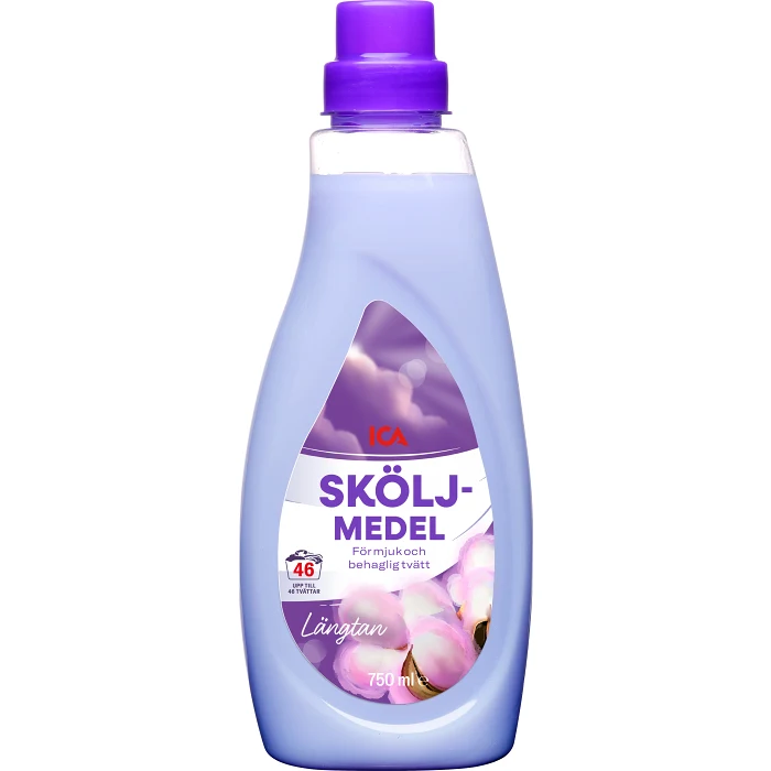 Sköljmedel Längtan 750ml ICA