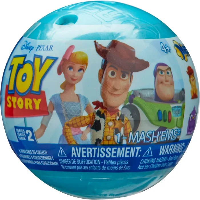 Mashems Toy Story serie 4