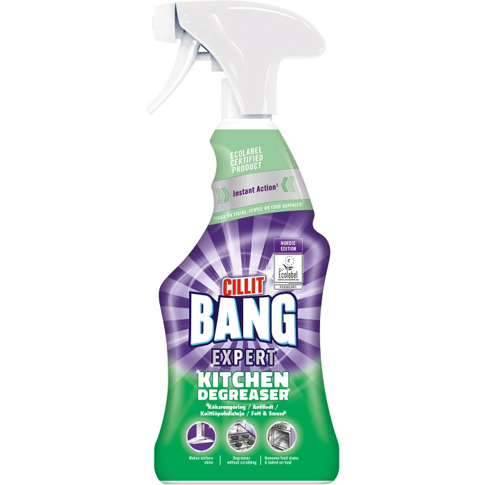 Köksrengöring Spray Expert 500ml Cillit Bang