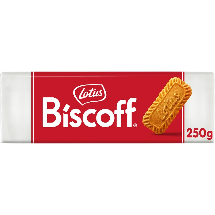 Biscoff kex 250g Lotus