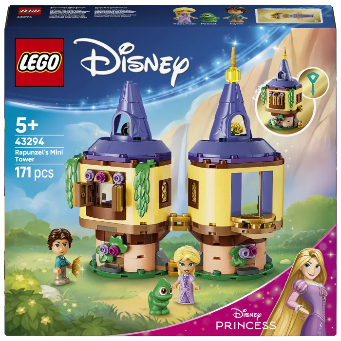LEGO Disney Rapunzels minitorn 43294
