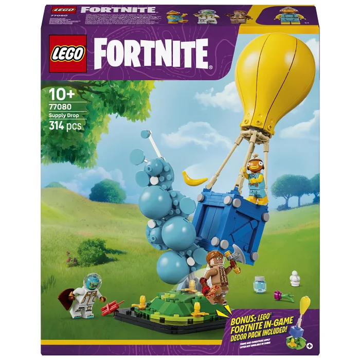 LEGO Fortnite Supply Drop 77080