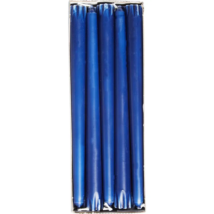 Antikljus Blå 10-p ICA Home