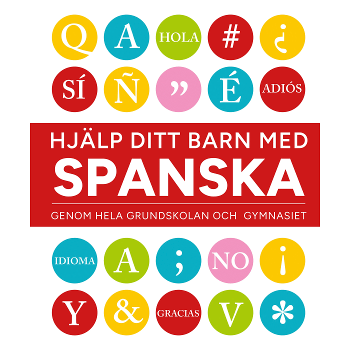 Hjälp ditt barn med spanska