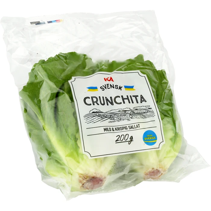 Crunchita 200g Klass 1 ICA