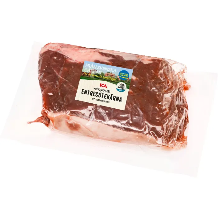 Entrecôtekärna ca 550g ICA