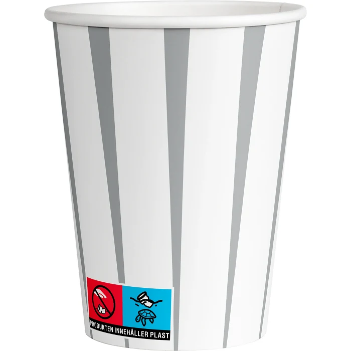 Mugg Silver rand 21cl 16-p ICA