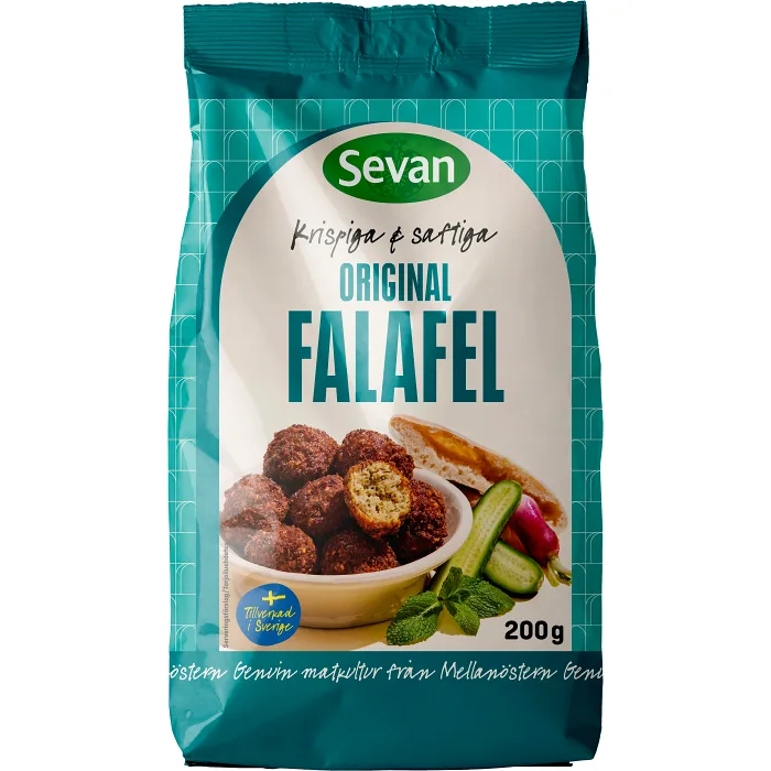Falafel Original 200g Sevan
