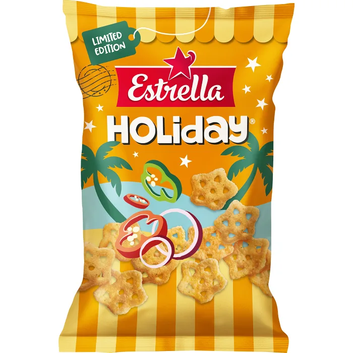 Stjärnor Holiday Limited Edition 85 Gram Estrella