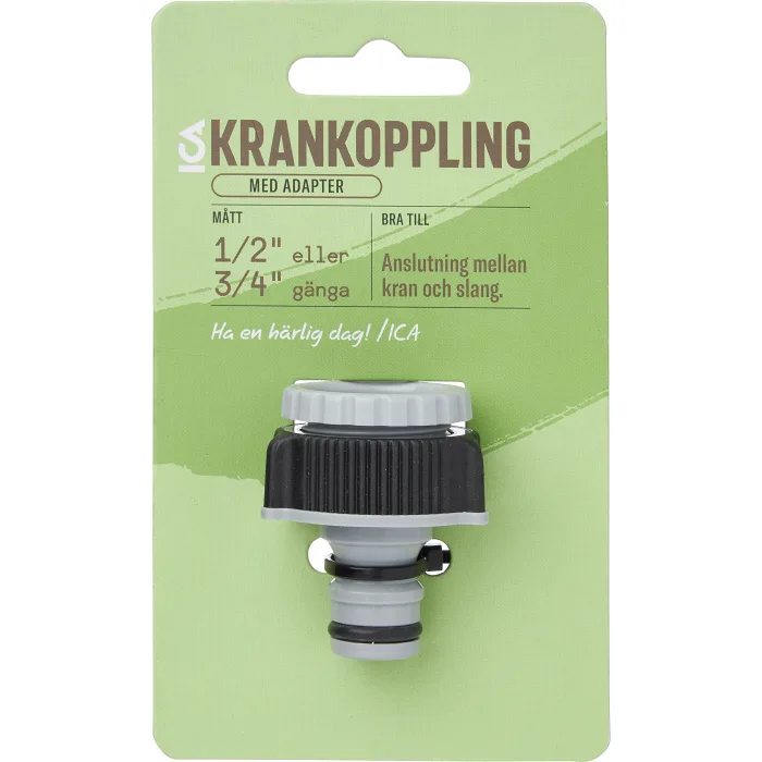 Krankoppling ICA Garden