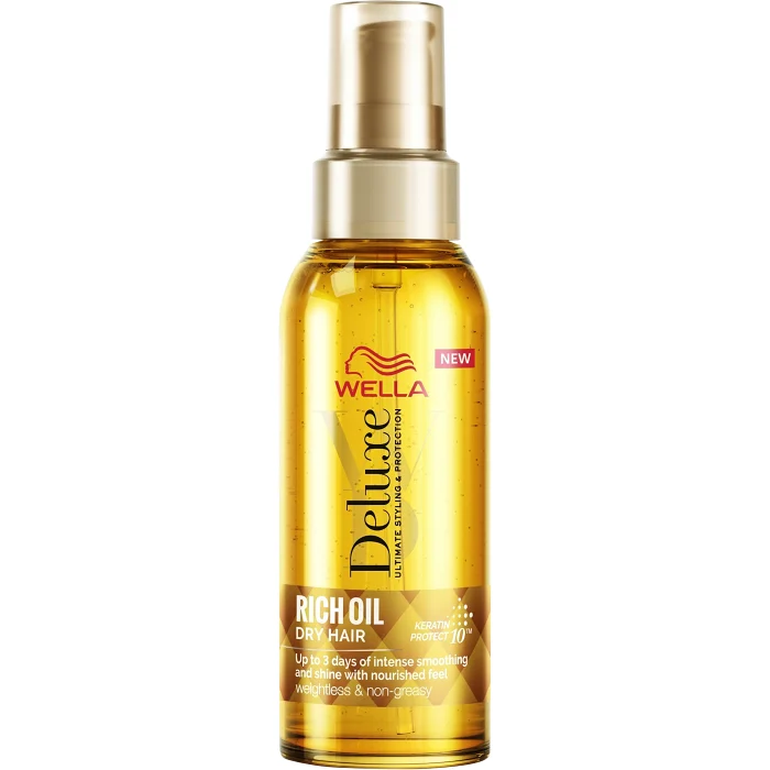 Deluxe Rich Oil Dry Hair 100ml Wella
