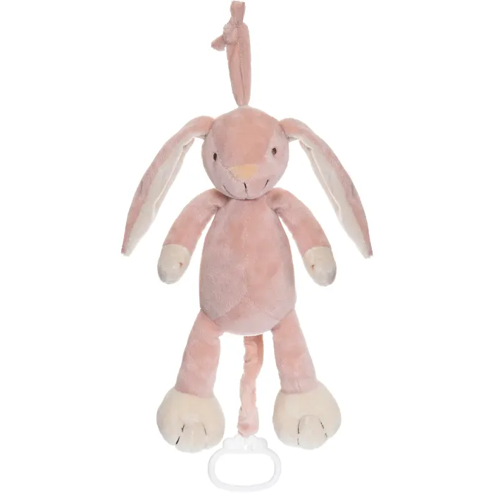Speldosa Kanin rosa Teddykompaniet
