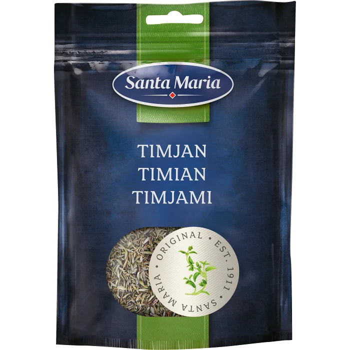Timjan 20g Santa Maria