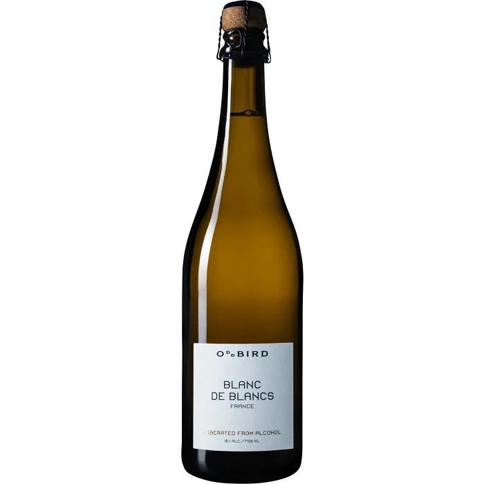 Mousserande Vitt vin Alkoholfri 75cl Oddbird