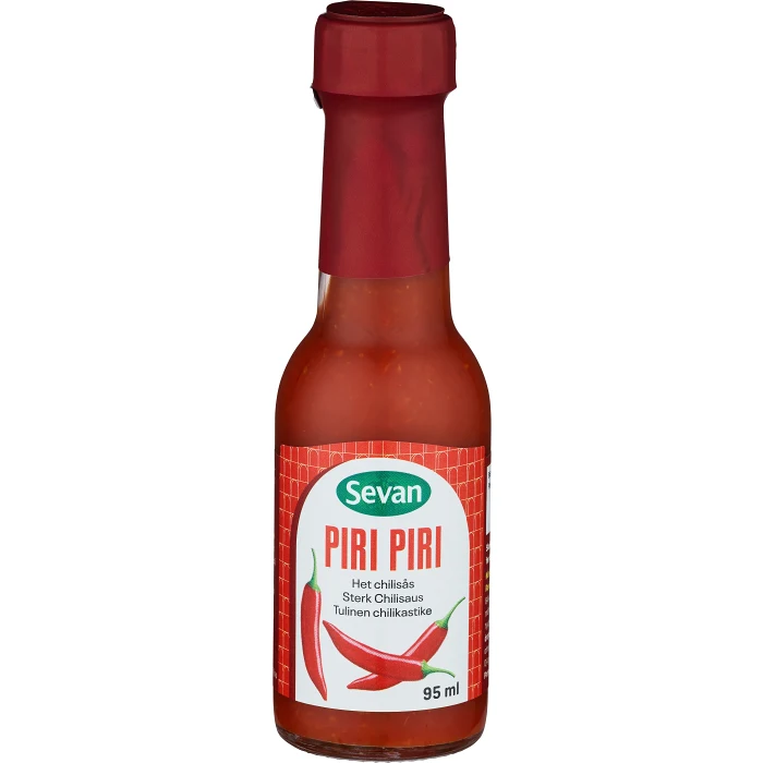 Piri Piri 95ml Sevan
