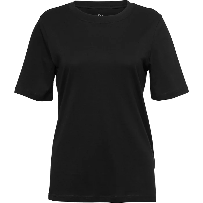 T-shirt Svart M ICA I love eco