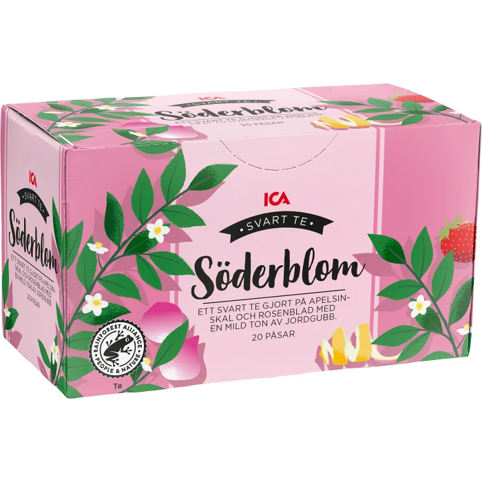 Söderblom te 20-p ICA