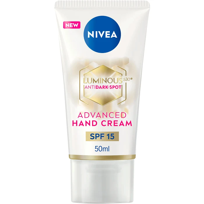 Handkräm Luminous 630 Anti Dark-Spot SPF15 50ml Nivea