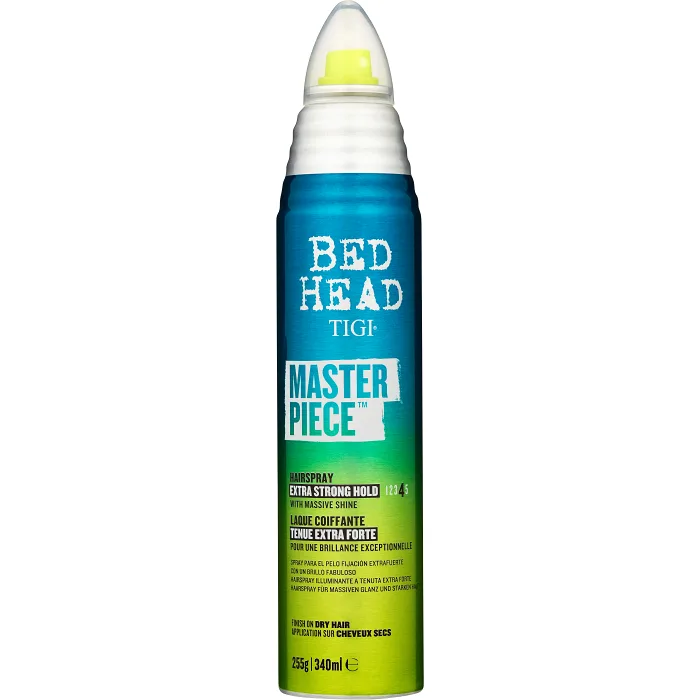 Hårspray Masterpiece 340ml TIGI Pro